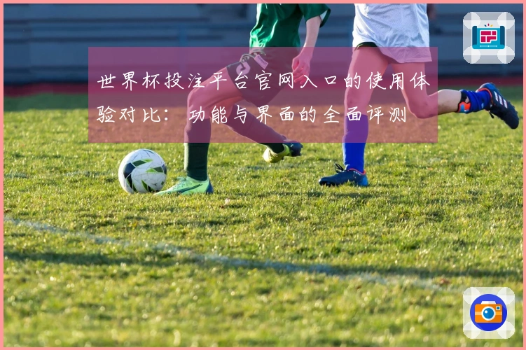 世界杯投注平台官网入口的使用体验对比：功能与界面的全面评测