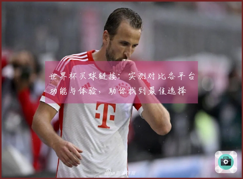 世界杯买球链接：实测对比各平台功能与体验，助你找到最佳选择