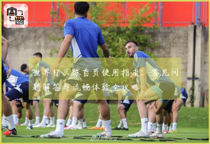 世界杯买球首页使用指南：常见问题解答与流畅体验全攻略