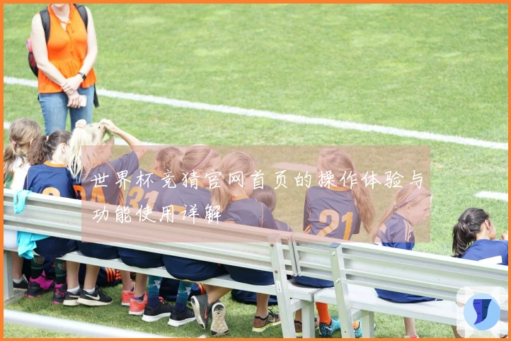 世界杯竞猜官网首页的操作体验与功能使用详解